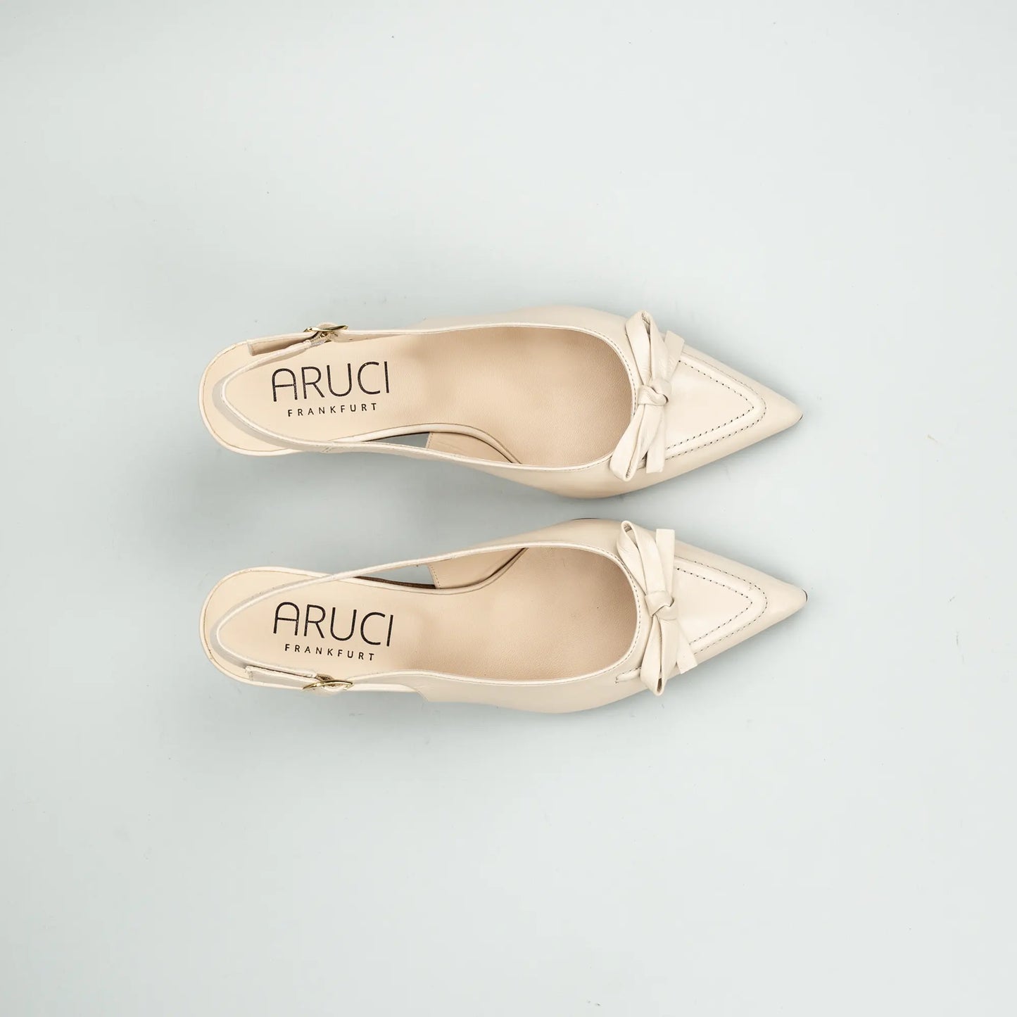 Slingback Damen – Handmade in Italy | Feminin, Schick & Zeitlos | Aruci