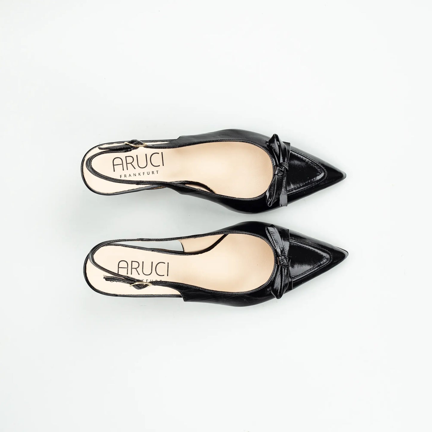 Slingback Damen – Handmade in Italy | Feminin, Schick & Zeitlos | Aruci