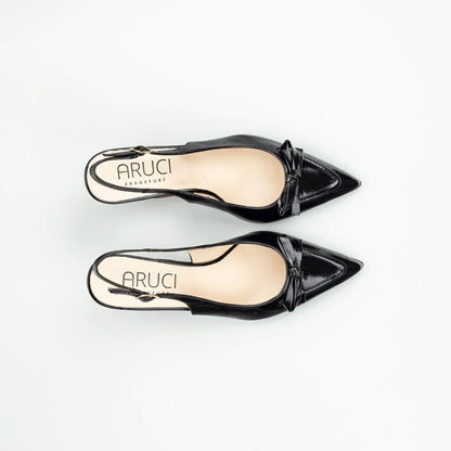 Slingback Damen – Handmade in Italy | Feminin, Schick & Zeitlos | Aruci