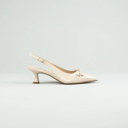 Slingback Damen – Handmade in Italy | Feminin, Schick & Zeitlos | Aruci