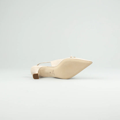 Slingback Damen – Handmade in Italy | Feminin, Schick & Zeitlos | Aruci