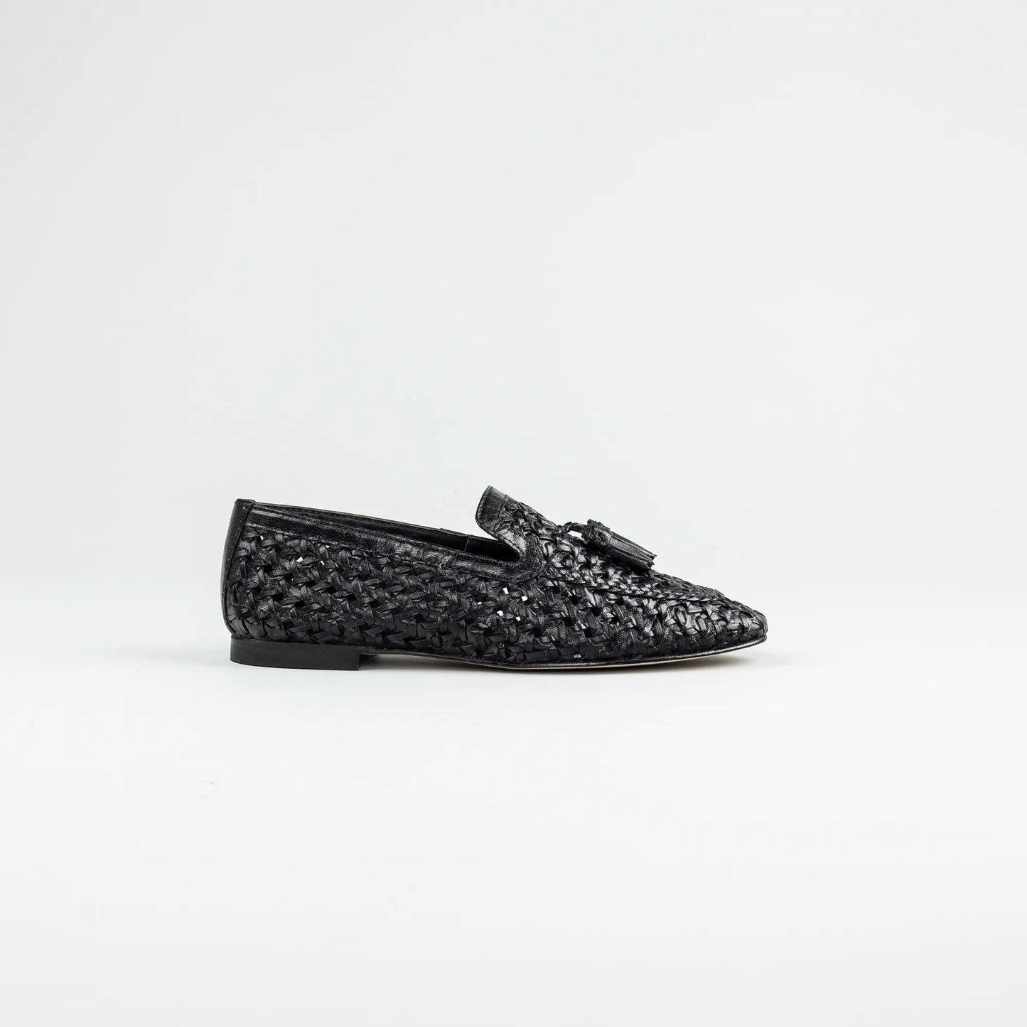 Tassel Loafer Damen – Geflochten, Modern & Stilbewusst