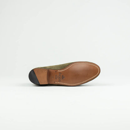 Loafer Double Monk Damen – Handmade by Berwick | Modern, Selbstbewusst & Premium | Aruci