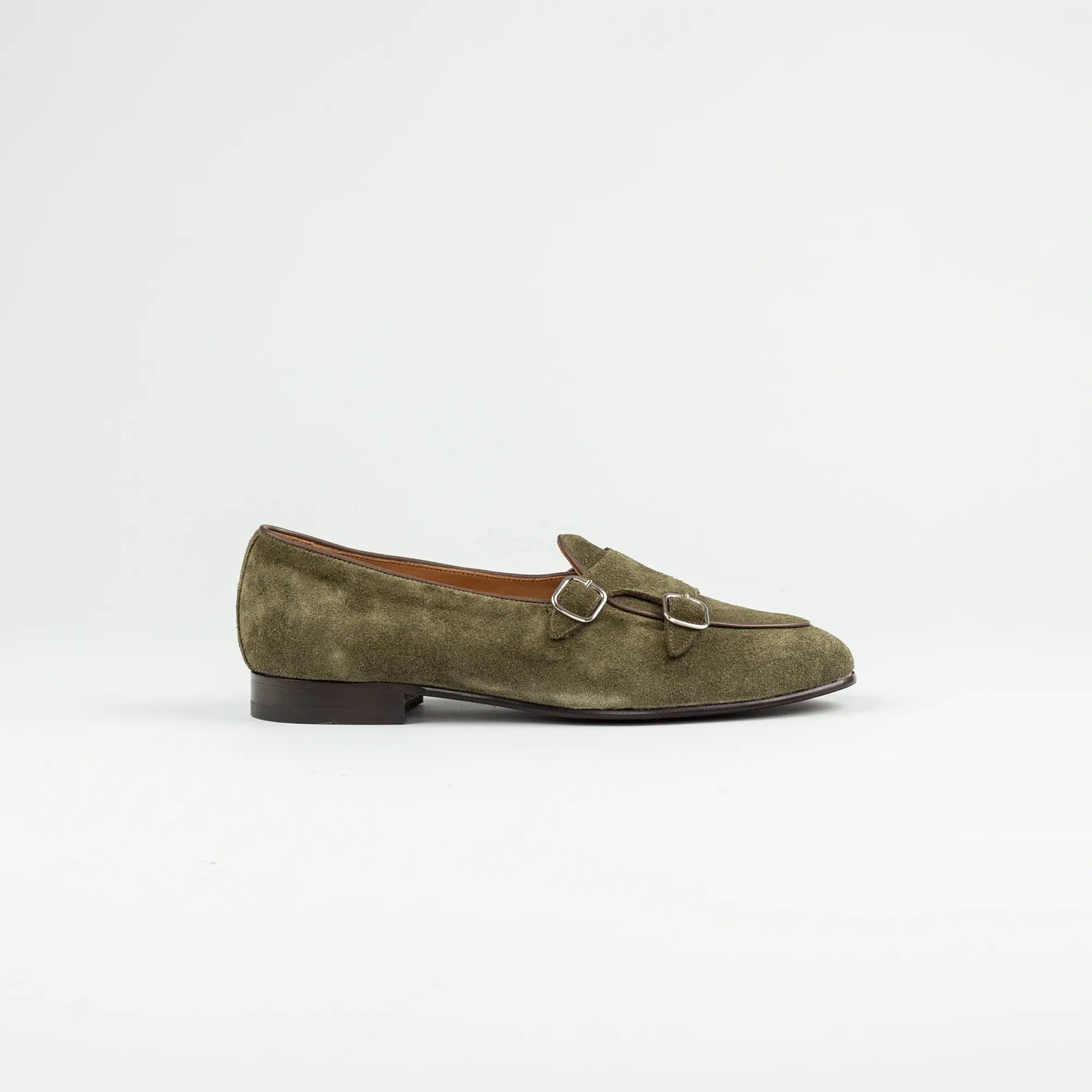 Loafer Double Monk Damen – Handmade by Berwick | Modern, Selbstbewusst & Premium | Aruci