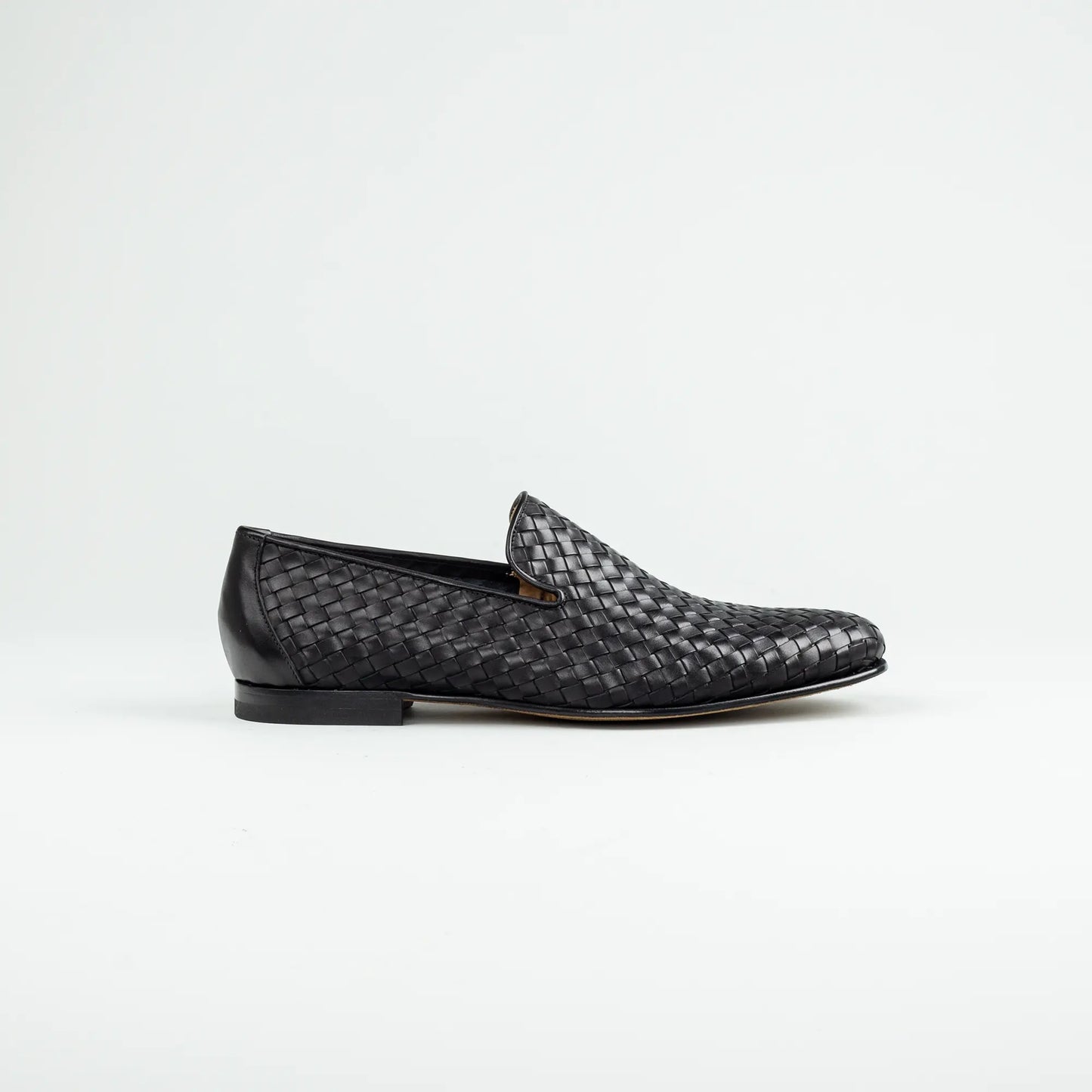 Geflochtener Herren Loafer aus der Toskana – Handmade