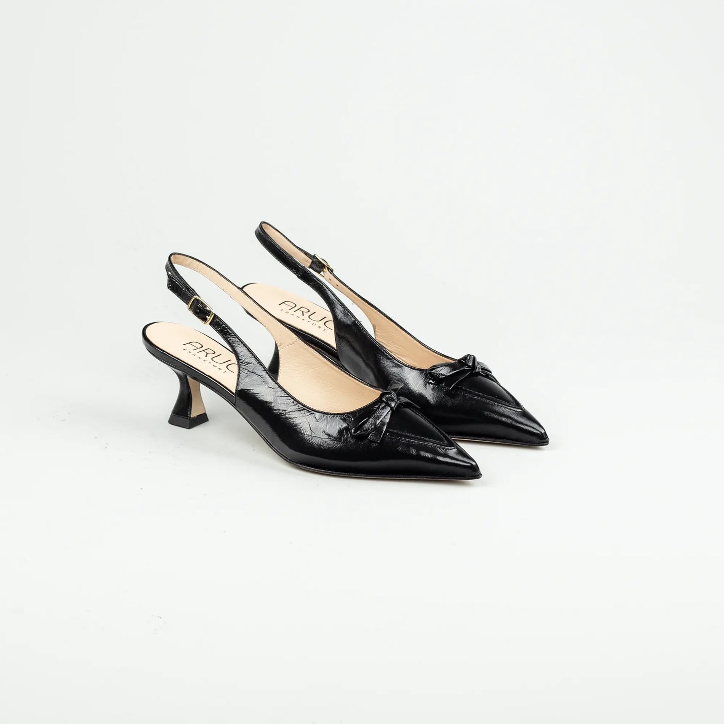 Slingback Damen – Handmade in Italy | Feminin, Schick & Zeitlos | Aruci