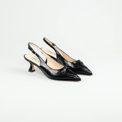 Slingback Damen – Handmade in Italy | Feminin, Schick & Zeitlos | Aruci