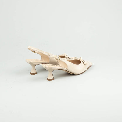 Slingback Damen – Handmade in Italy | Feminin, Schick & Zeitlos | Aruci