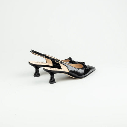Slingback Damen – Handmade in Italy | Feminin, Schick & Zeitlos | Aruci