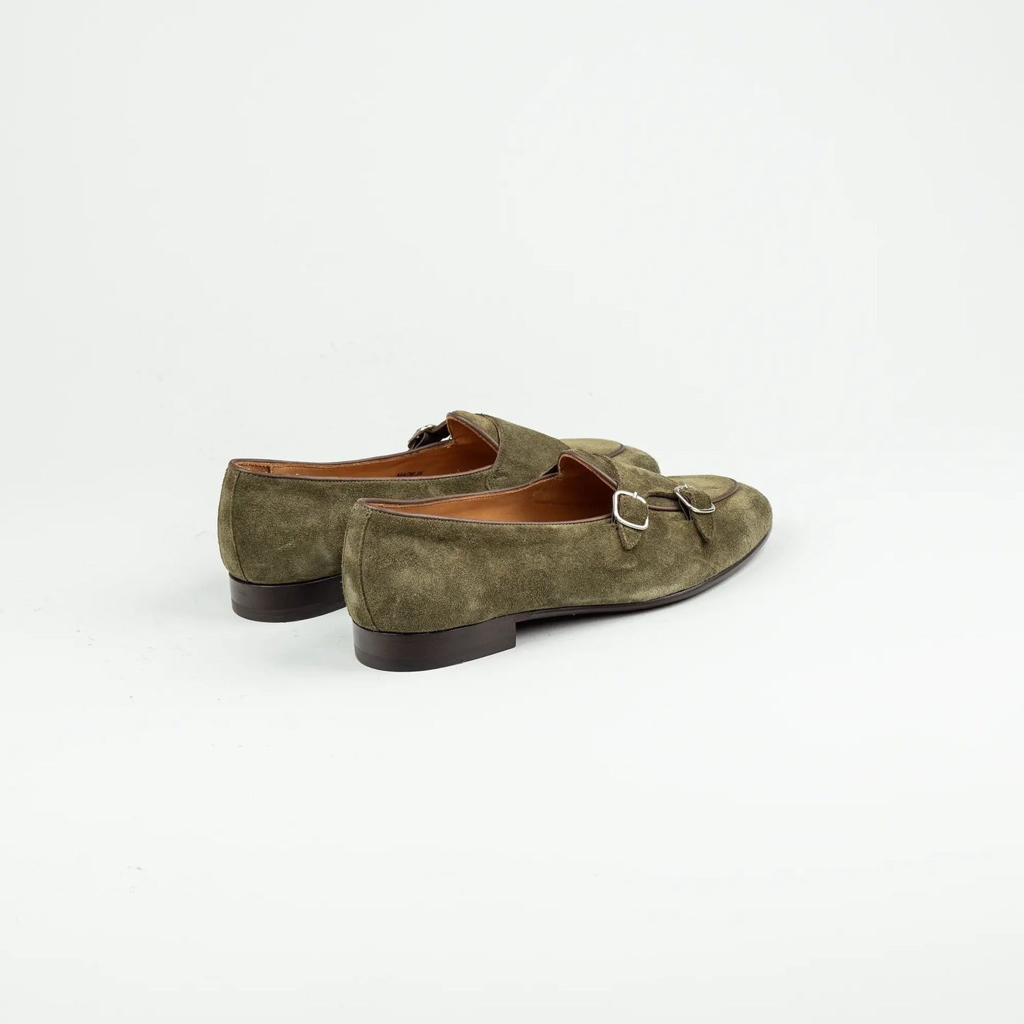 Loafer Double Monk Damen – Handmade by Berwick | Modern, Selbstbewusst & Premium | Aruci