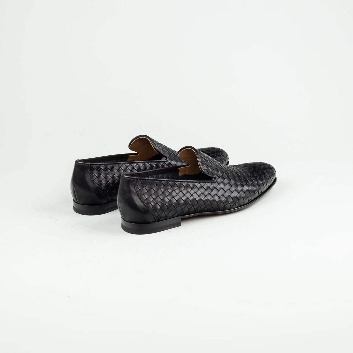 Geflochtener Herren Loafer aus der Toskana – Handmade