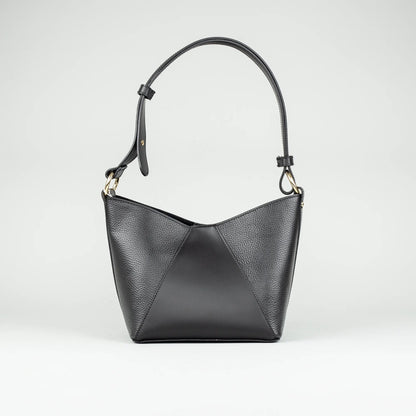 Aruci Damen Handtasche – Handgefertigtes Leder, Made in Italy