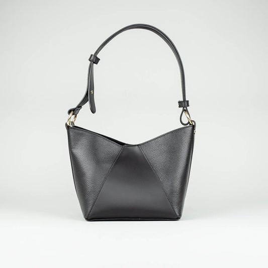 Aruci Damen Handtasche – Handgefertigtes Leder, Made in Italy