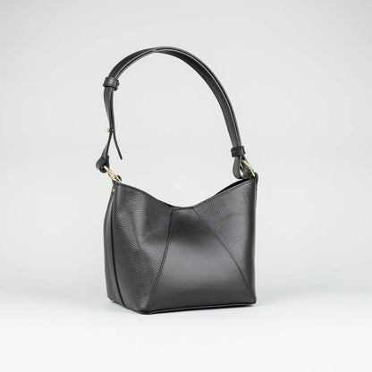Aruci Damen Handtasche – Handgefertigtes Leder, Made in Italy