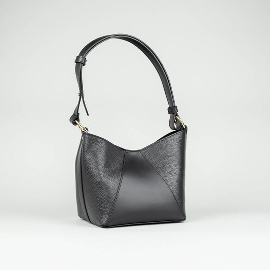 Aruci Damen Handtasche – Handgefertigtes Leder, Made in Italy