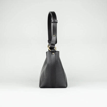 Aruci Damen Handtasche – Handgefertigtes Leder, Made in Italy