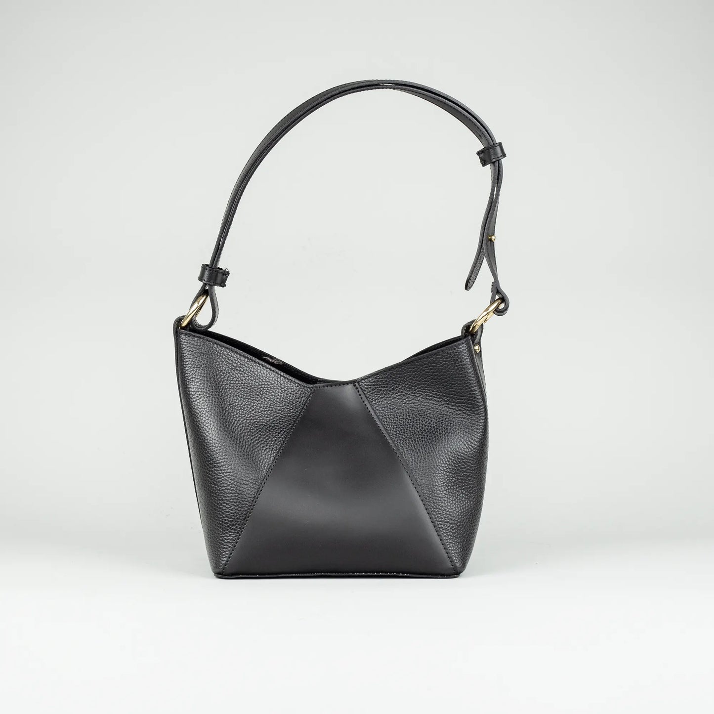 Aruci Damen Handtasche – Handgefertigtes Leder, Made in Italy