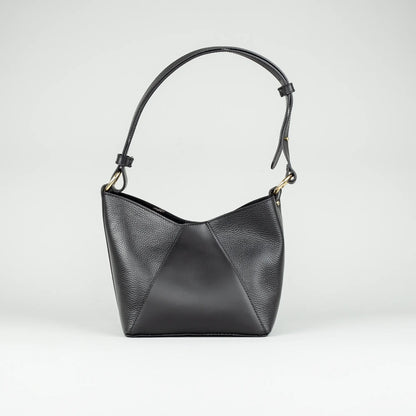Aruci Damen Handtasche – Handgefertigtes Leder, Made in Italy