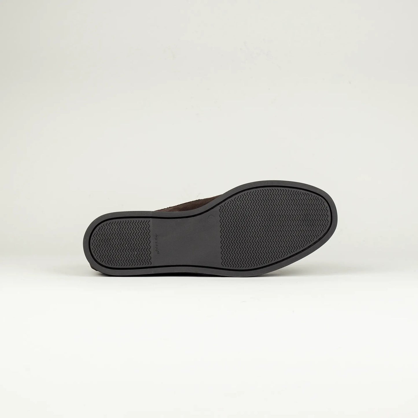 Aruci Bootschuh Herren Moro – Veloursleder, Handgefertigt in Italien