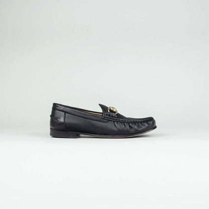 Aruci Horsebit Loafer Damen – Nappa Leder, Handgefertigt in Italien