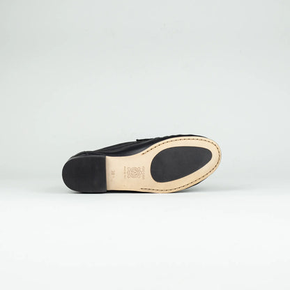 Aruci Horsebit Loafer Damen – Nappa Leder, Handgefertigt in Italien