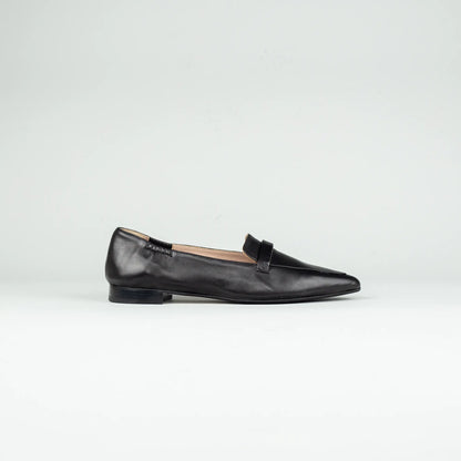 Aruci Loafer Damen – Butterweich, Kalbleder, Handgefertigt in Italien