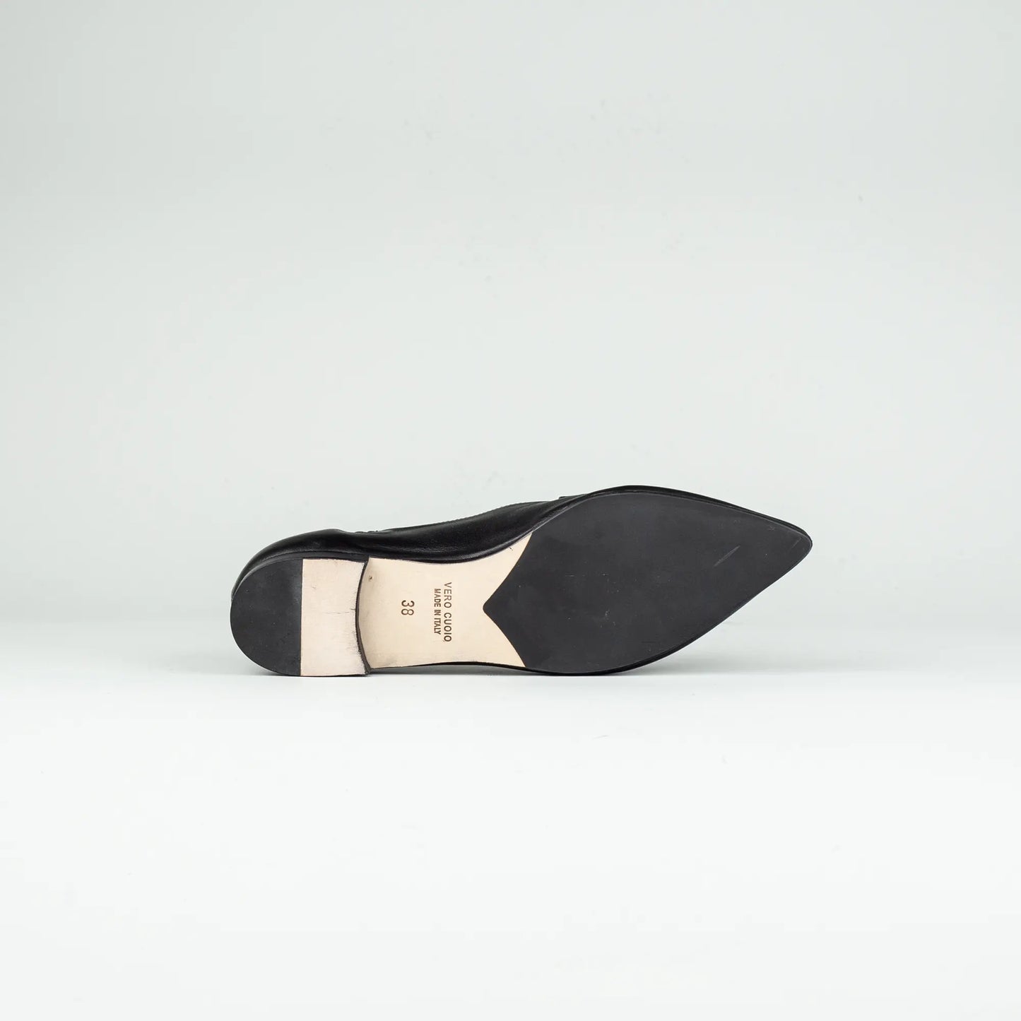 Aruci Loafer Damen – Butterweich, Kalbleder, Handgefertigt in Italien