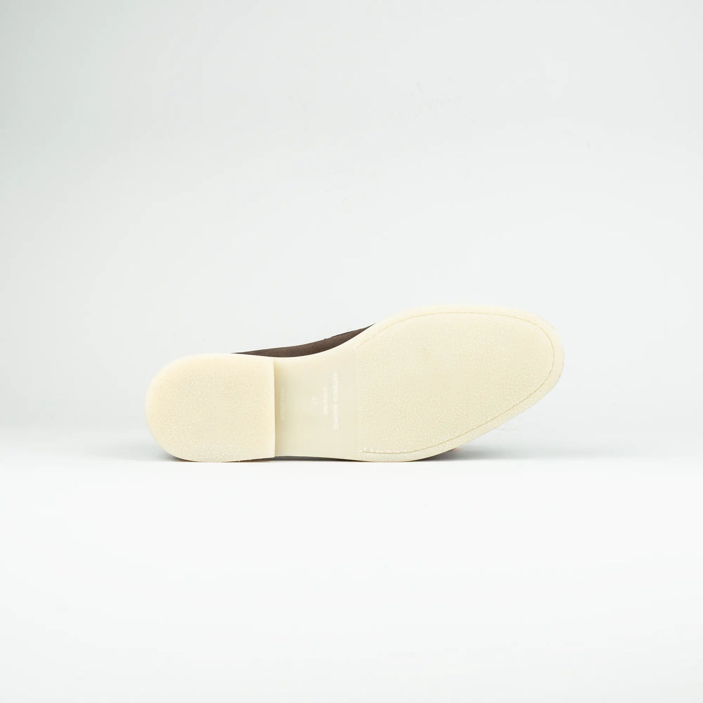 Maurizi Loafer Herren Moro – Veloursleder, Handgefertigt in Italien