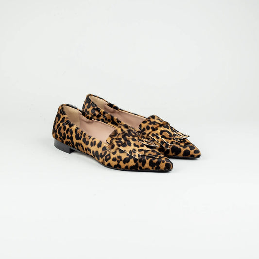 Aruci Loafer Damen – Leo Fell, Handgefertigt in Italien