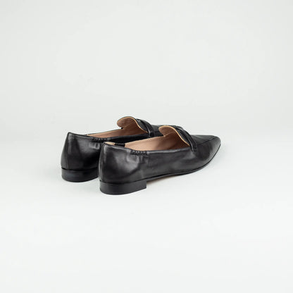 Aruci Loafer Damen – Butterweich, Kalbleder, Handgefertigt in Italien
