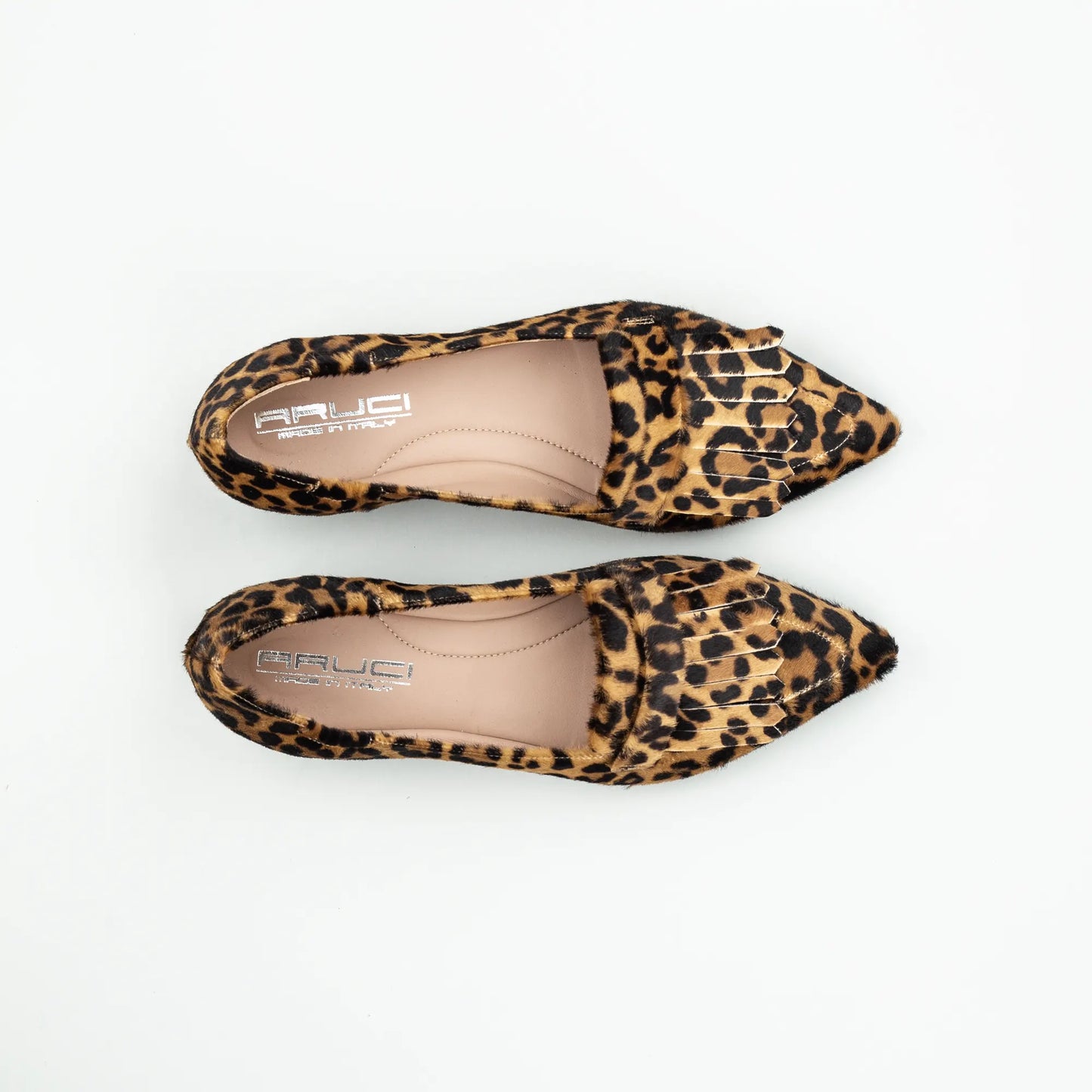 Aruci Loafer Damen – Leo Fell, Handgefertigt in Italien