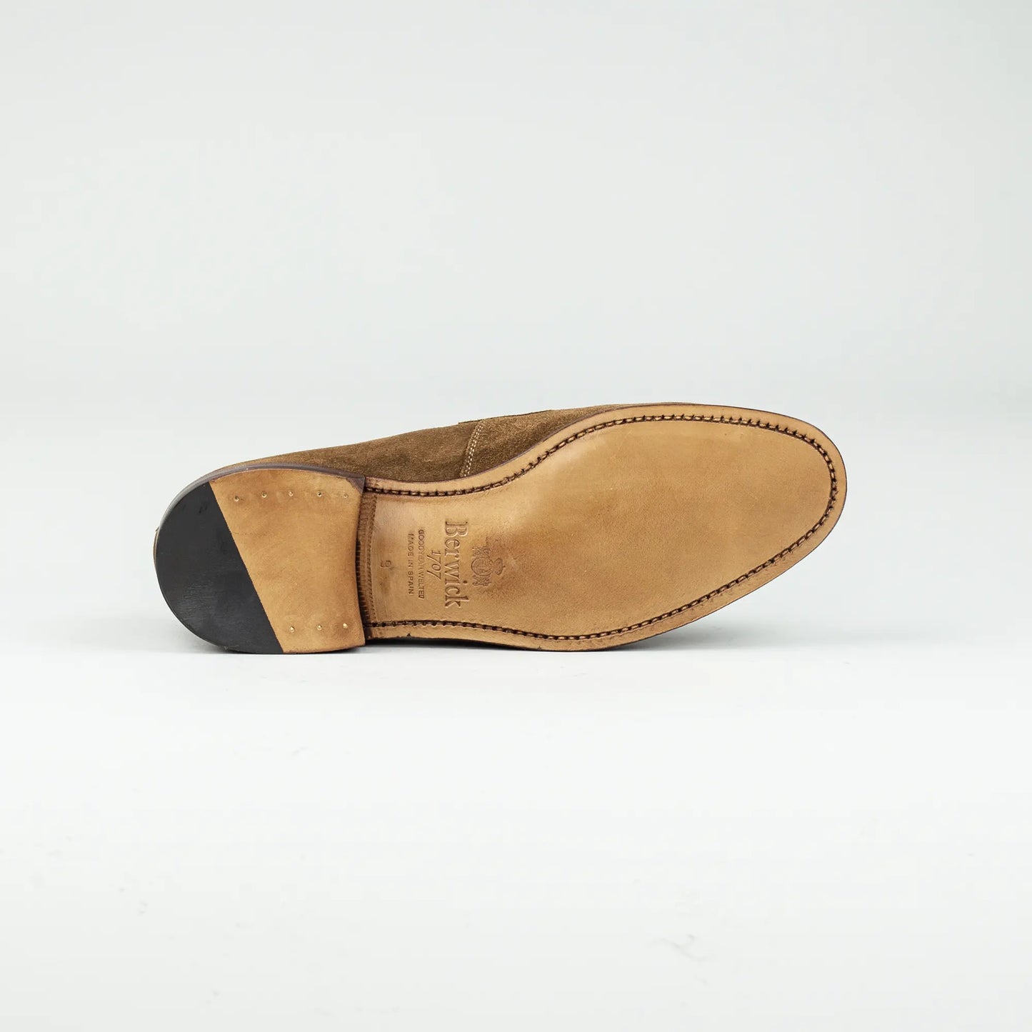 BERWICK Loafer – Goodyear Welted