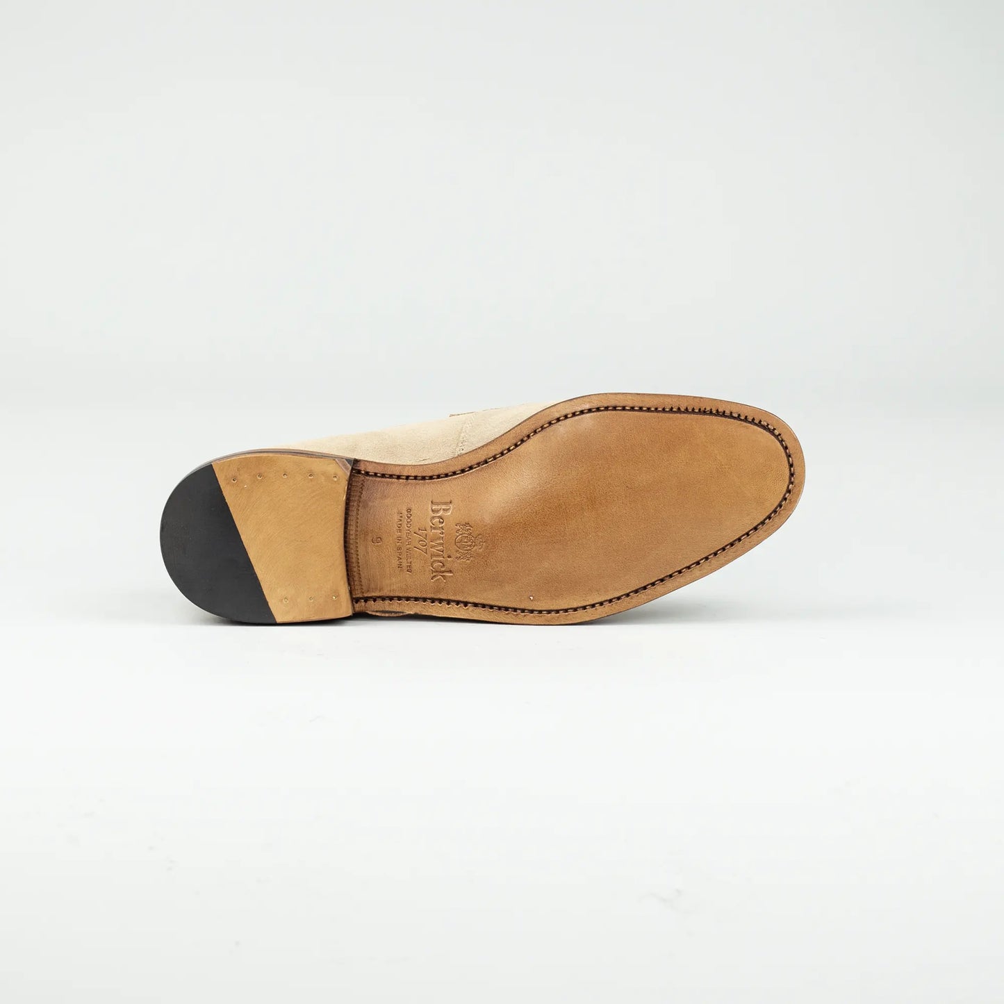 BERWICK Loafer – Goodyear Welted