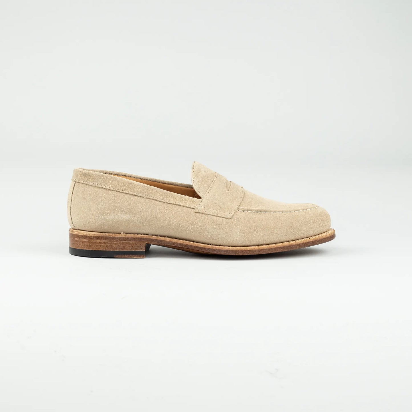 BERWICK Loafer – Goodyear Welted