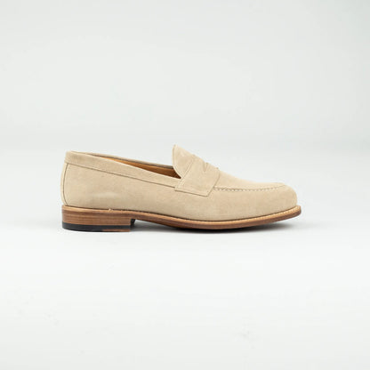 BERWICK Loafer – Goodyear Welted