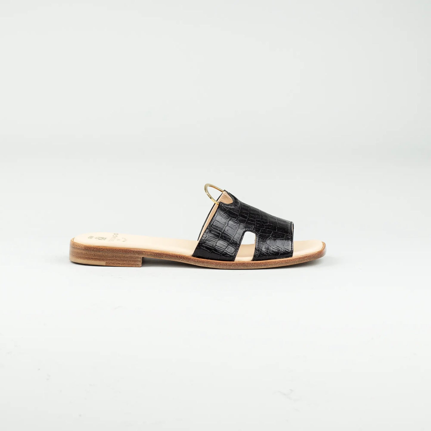 Camerlengo Sandalen | Handgefertigt in Italien