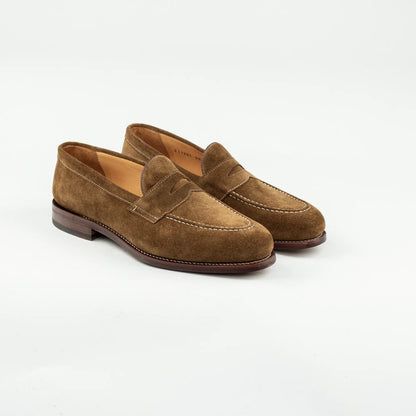 BERWICK Loafer – Goodyear Welted