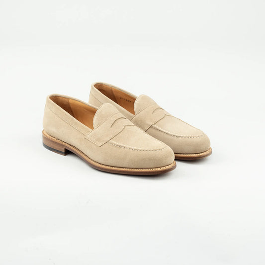 BERWICK Loafer – Goodyear Welted