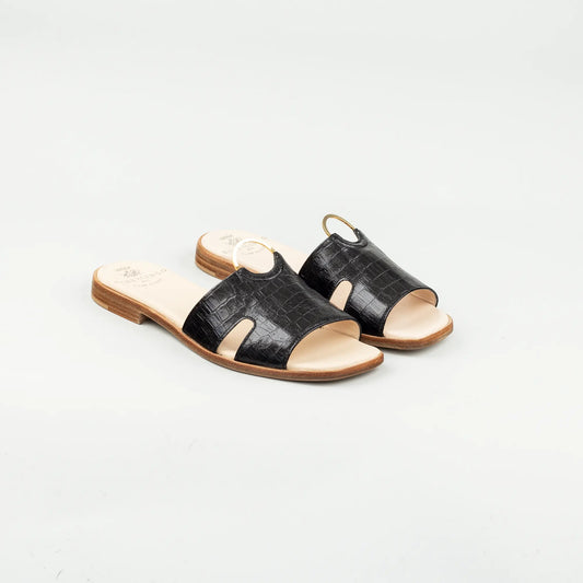 Camerlengo Sandalen | Handgefertigt in Italien