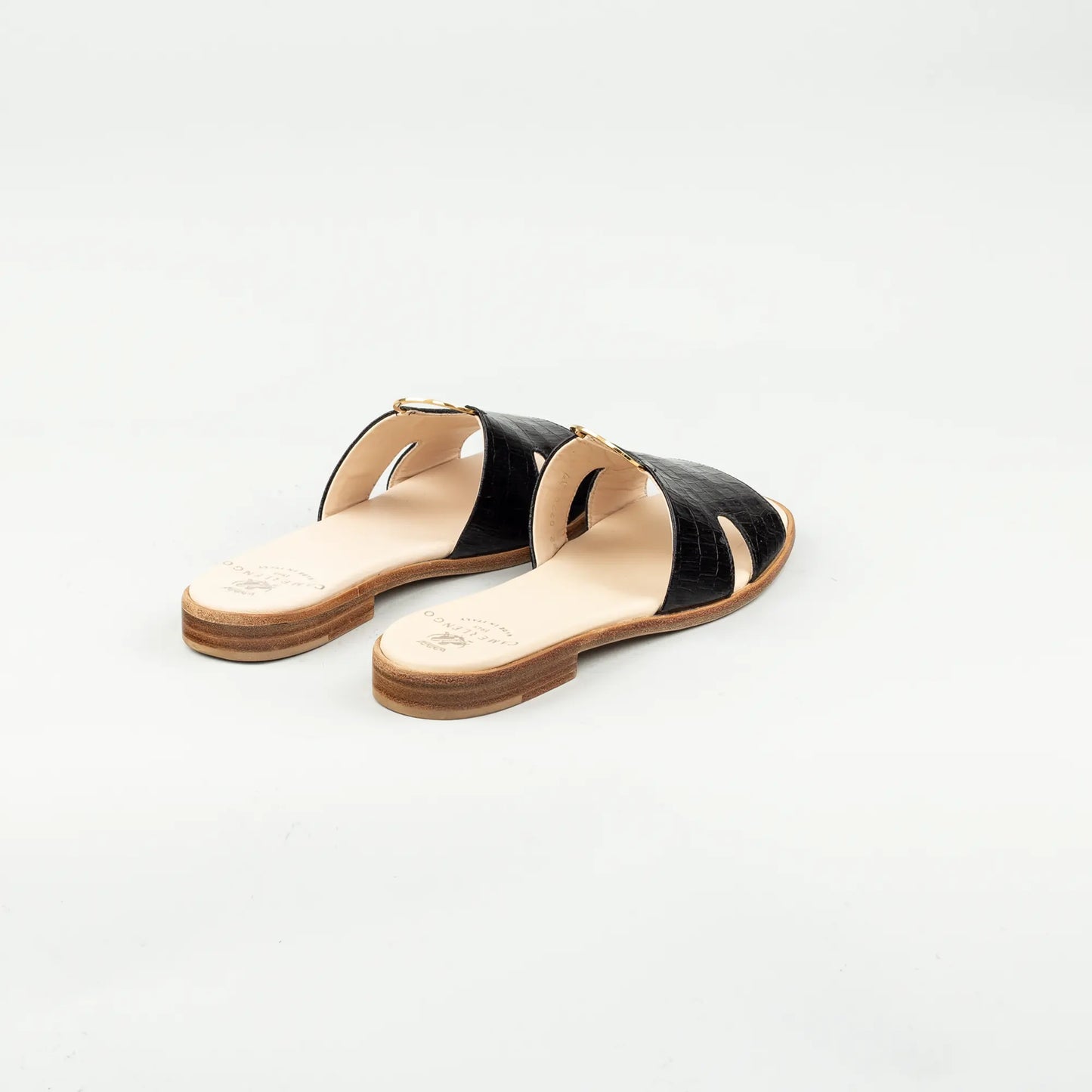 Camerlengo Sandalen | Handgefertigt in Italien