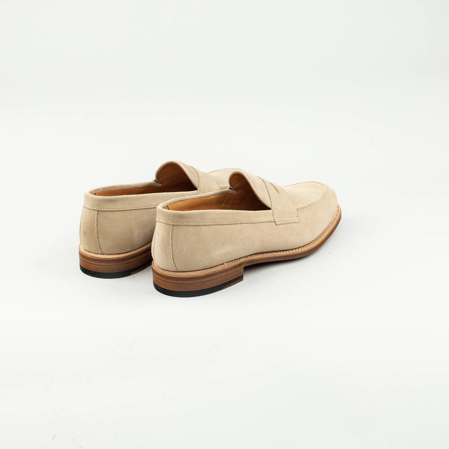 BERWICK Loafer – Goodyear Welted