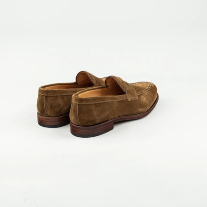 BERWICK Loafer – Goodyear Welted