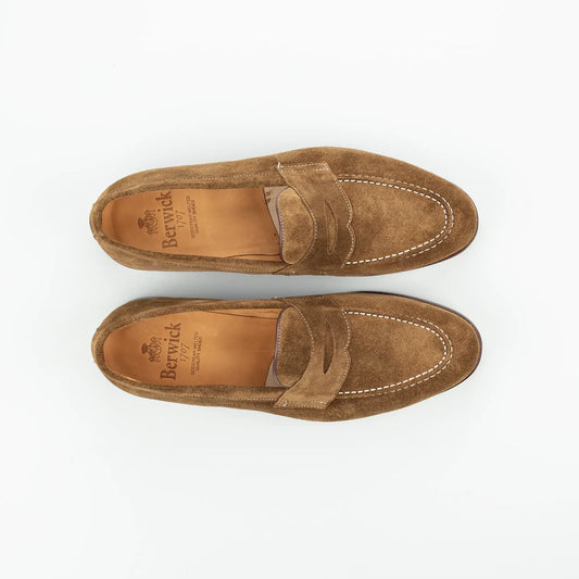 BERWICK Loafer – Goodyear Welted