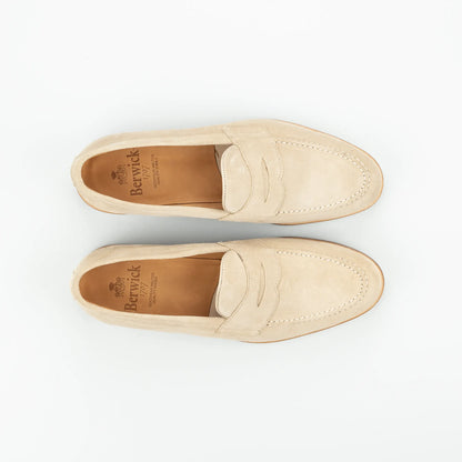 BERWICK Loafer – Goodyear Welted