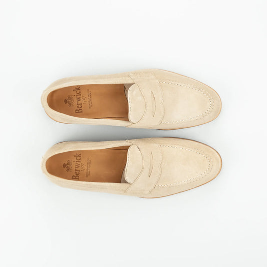 BERWICK Loafer – Goodyear Welted