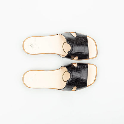 Camerlengo Sandalen | Handgefertigt in Italien