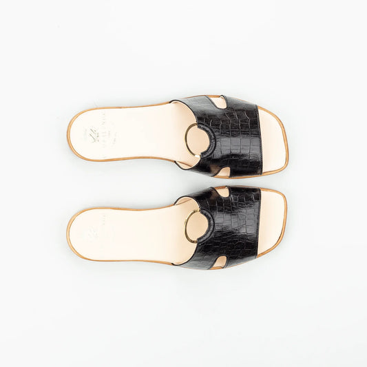 Camerlengo Sandalen | Handgefertigt in Italien