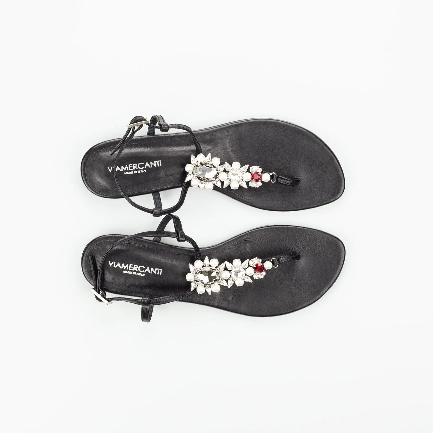 Sandalen Damen – Handmade an der Amalfikuste | Sommerlich, Leicht & Zeitlos