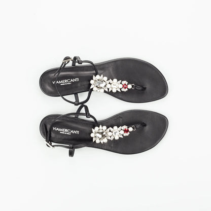 Sandalen Damen – Handmade an der Amalfikuste | Sommerlich, Leicht & Zeitlos