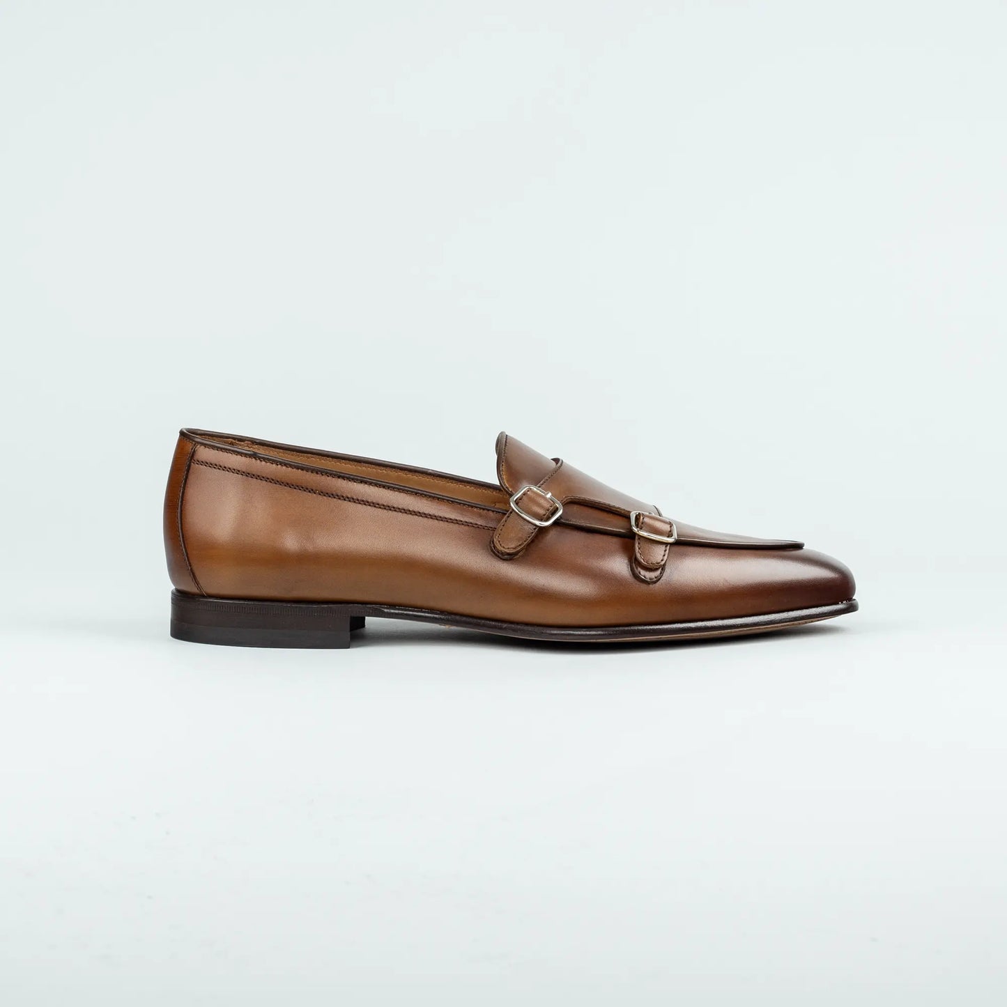 Berwick – Double Monk Loafer | Handmade in Spain | Premium Herrenschuh